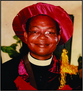 Rector's Welcome Message